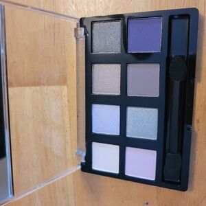 Avon Purple and Gray Eyeshadow Palette